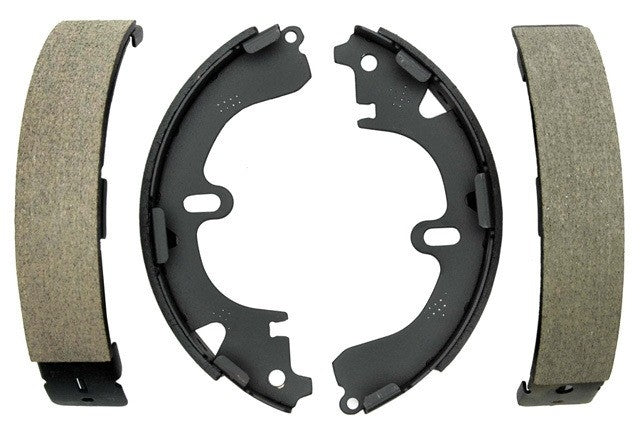 Raybestos Brakes Drum Brake Shoe 588PG