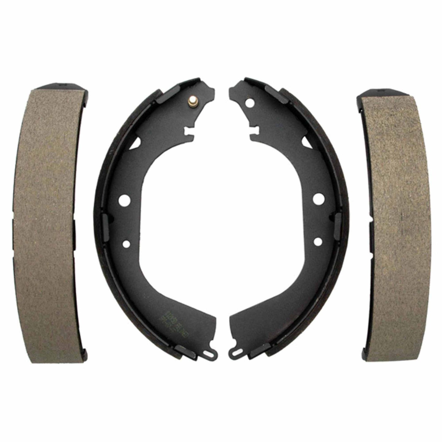Raybestos Brakes Drum Brake Shoe 589PG