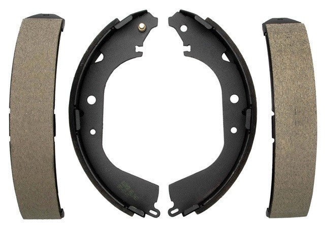 Raybestos Brakes Drum Brake Shoe 589PG