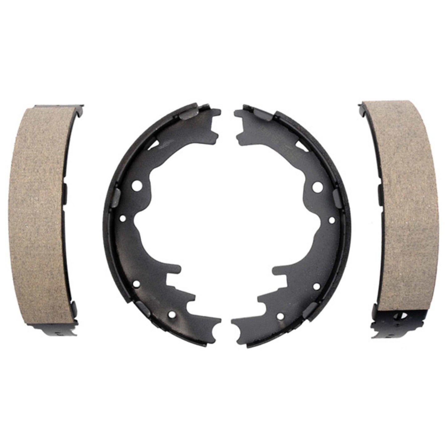 Raybestos Brakes Drum Brake Shoe 590PG