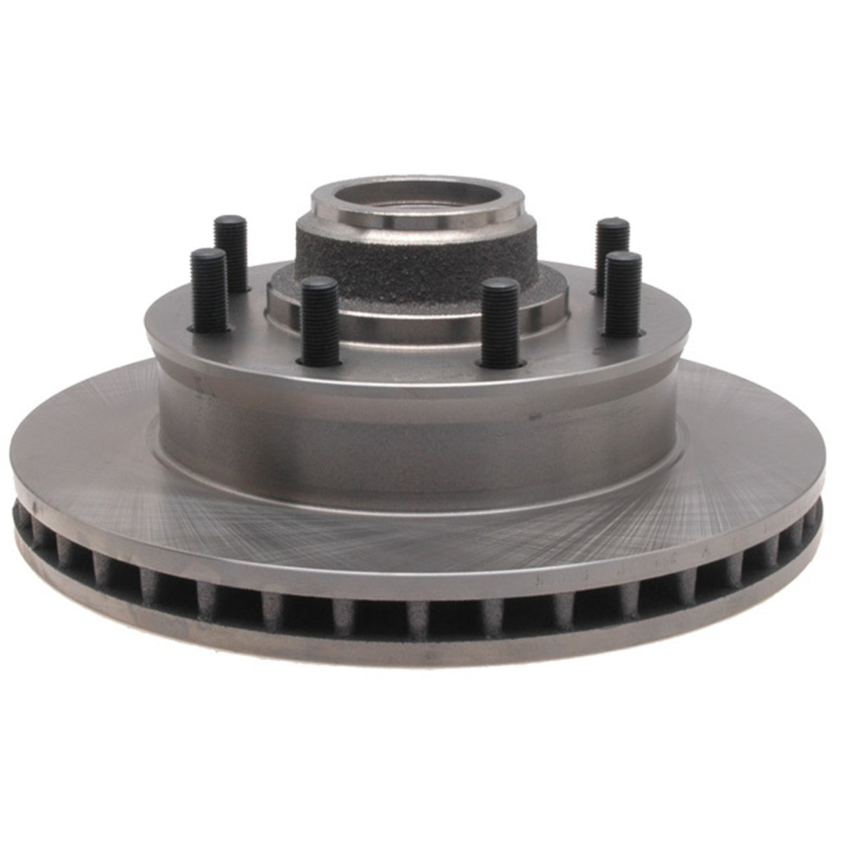 Raybestos Brakes Disc Brake Rotor and Hub Assembly 5974R