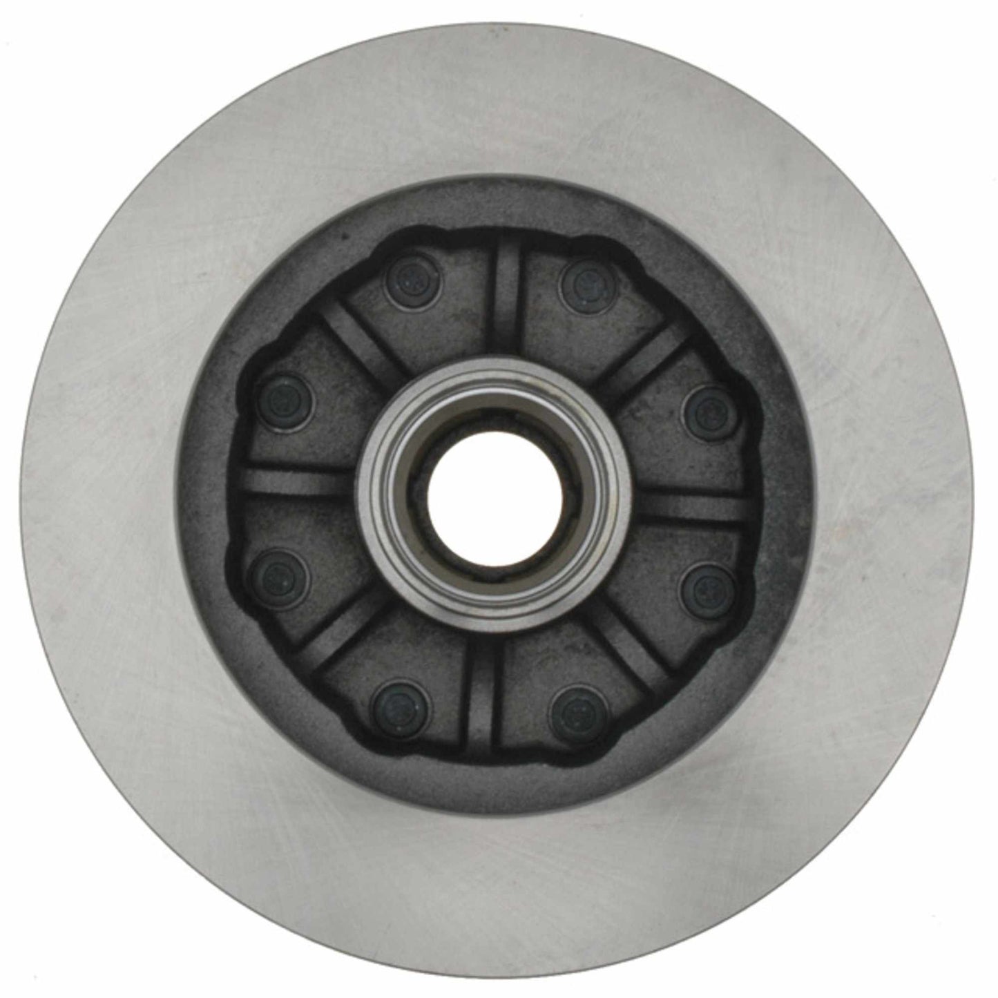 Raybestos Brakes Disc Brake Rotor and Hub Assembly 5974R