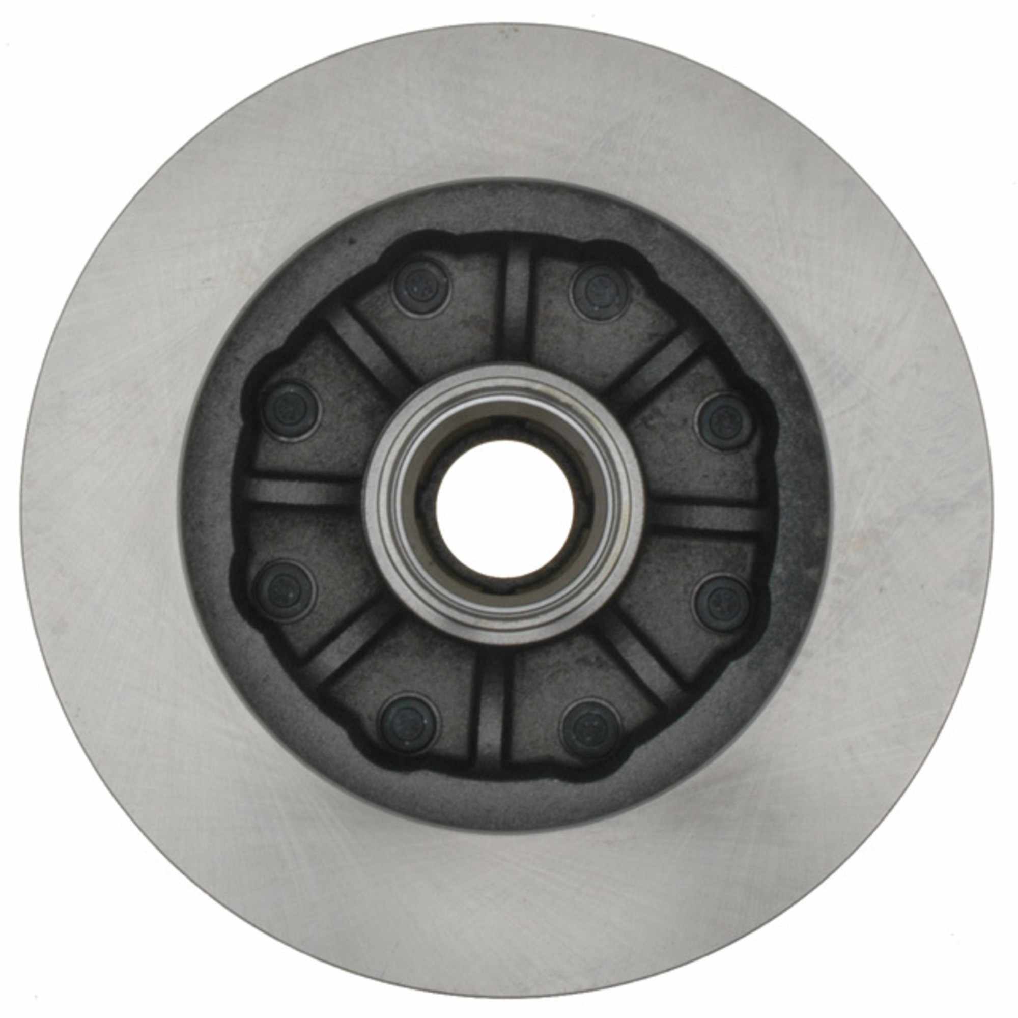 Raybestos Brakes Disc Brake Rotor and Hub Assembly 5974R