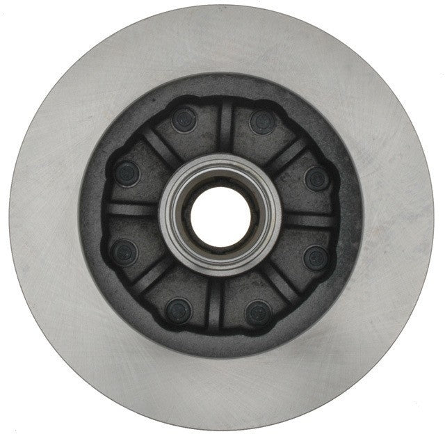 Raybestos Brakes Disc Brake Rotor and Hub Assembly 5974R