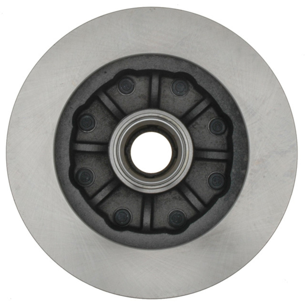 Raybestos Brakes Disc Brake Rotor and Hub Assembly 5974R