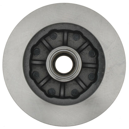 Raybestos Brakes Disc Brake Rotor and Hub Assembly 5974R