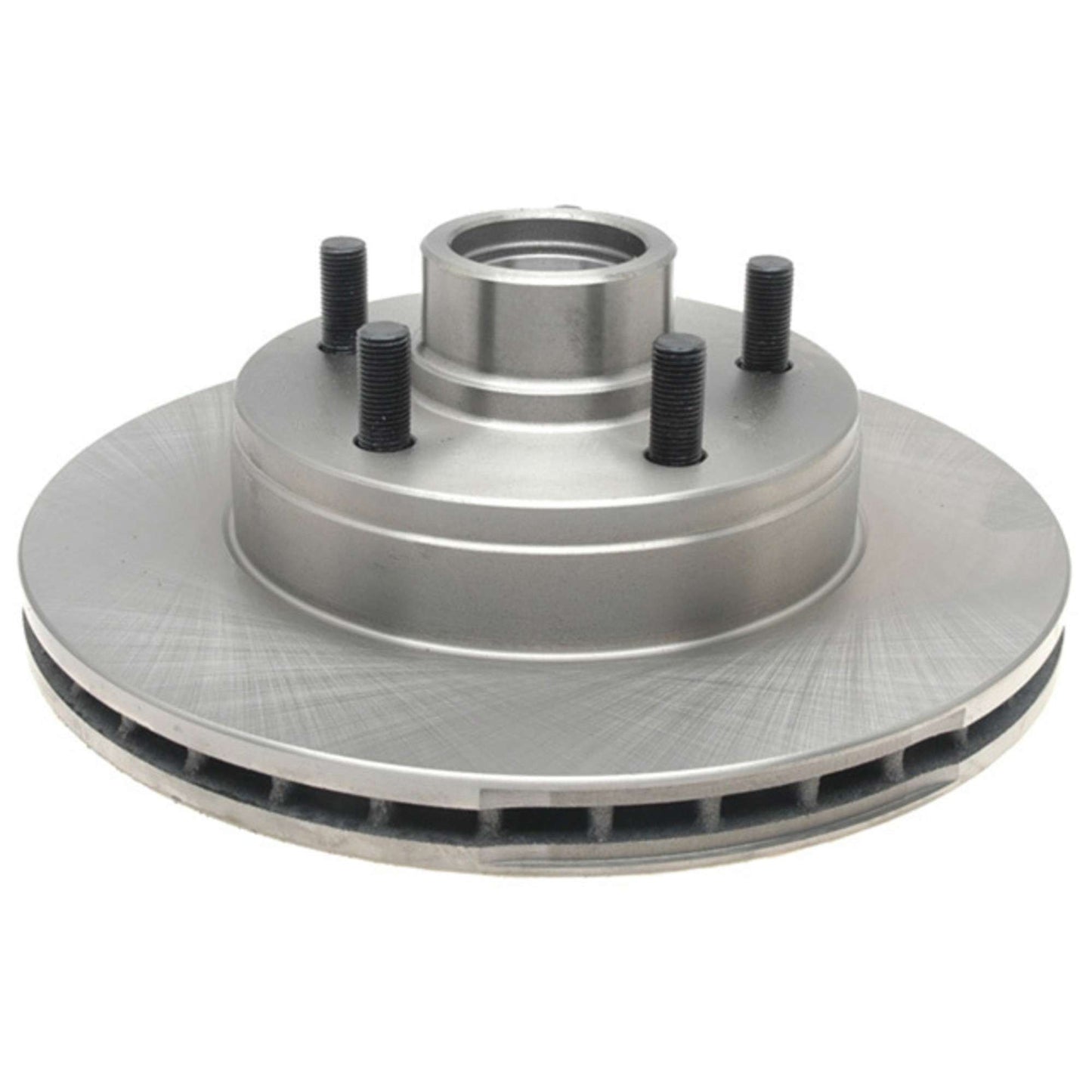 Raybestos Brakes Disc Brake Rotor and Hub Assembly 5976R