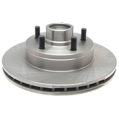 Raybestos Brakes Disc Brake Rotor and Hub Assembly 5976R