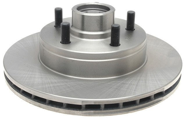 Raybestos Brakes Disc Brake Rotor and Hub Assembly 5976R