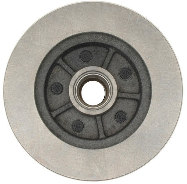 Raybestos Brakes Disc Brake Rotor and Hub Assembly 5976R