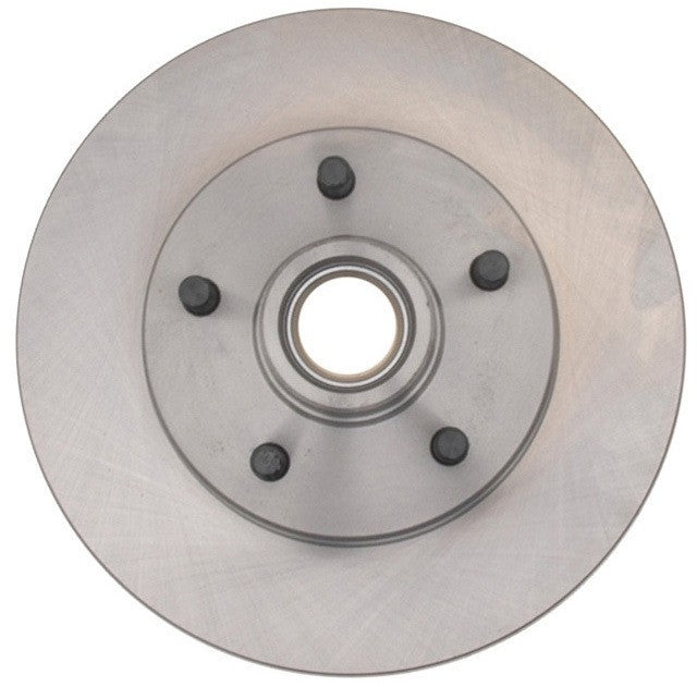 Raybestos Brakes Disc Brake Rotor and Hub Assembly 5976R