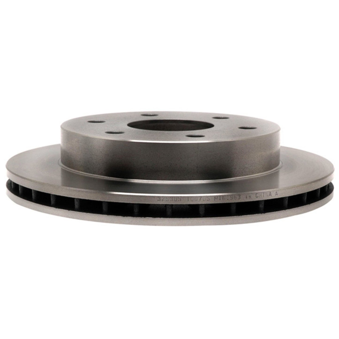 Raybestos Brakes Disc Brake Rotor 5977R