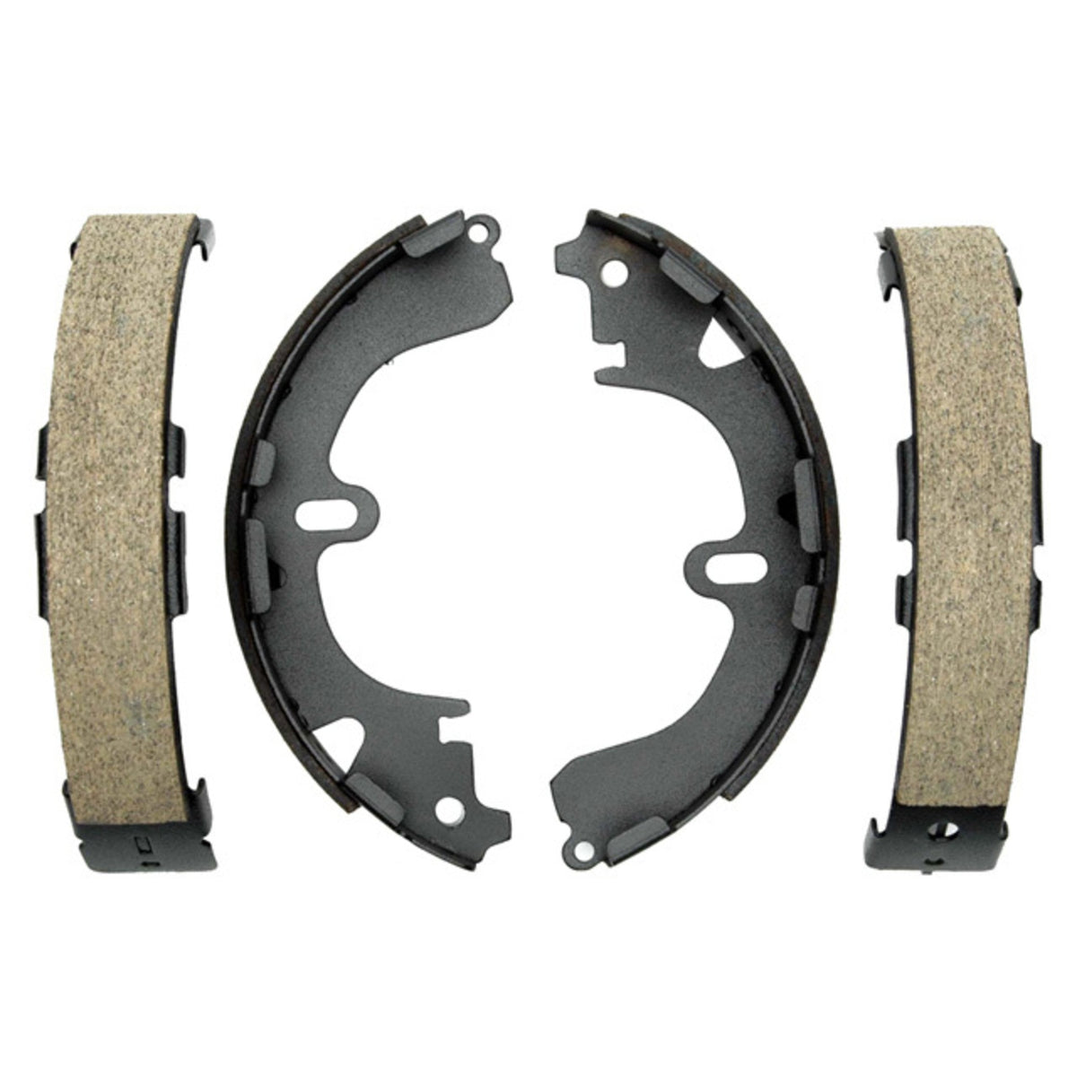 Raybestos Brakes Drum Brake Shoe 597PG