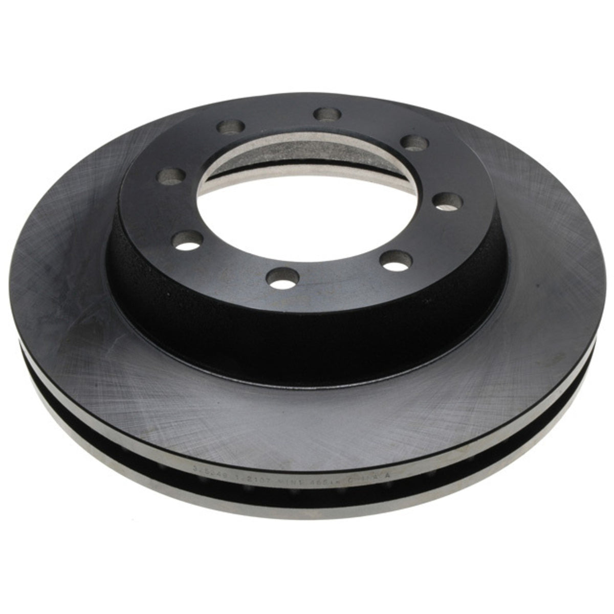 Raybestos Brakes Disc Brake Rotor 5980R
