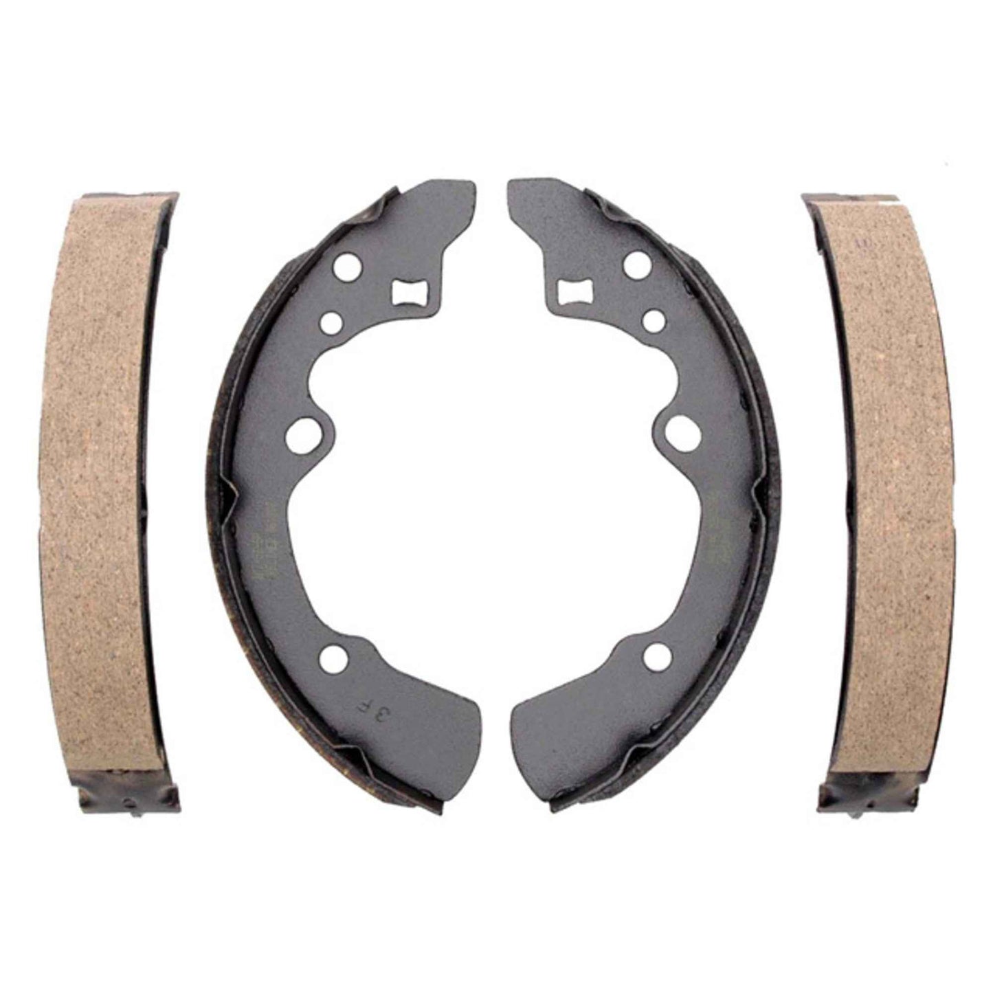 Raybestos Brakes Drum Brake Shoe 598PG