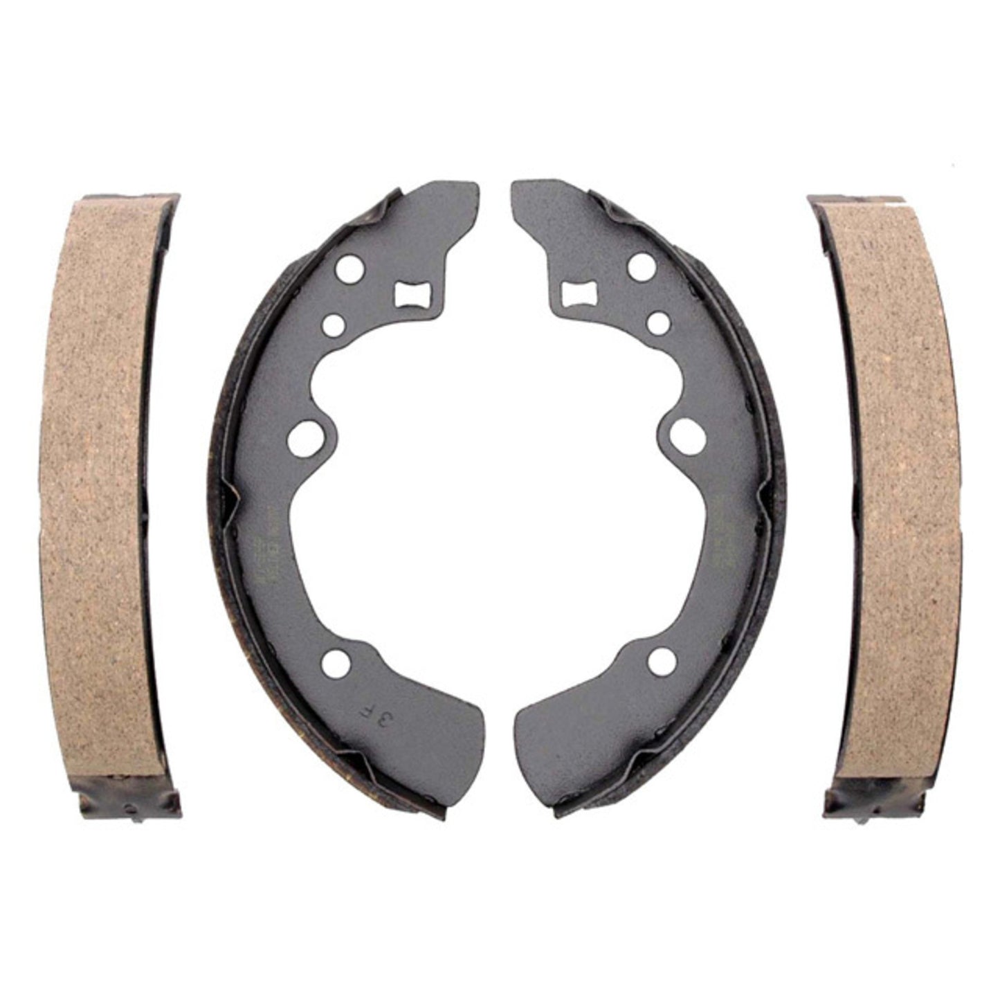 Raybestos Brakes Drum Brake Shoe 598PG