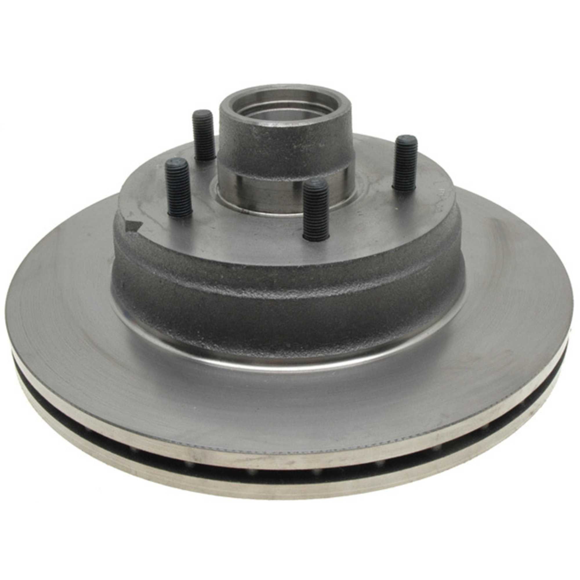 Raybestos Brakes Disc Brake Rotor and Hub Assembly 5994R