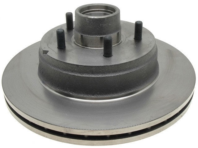 Raybestos Brakes Disc Brake Rotor and Hub Assembly 5994R