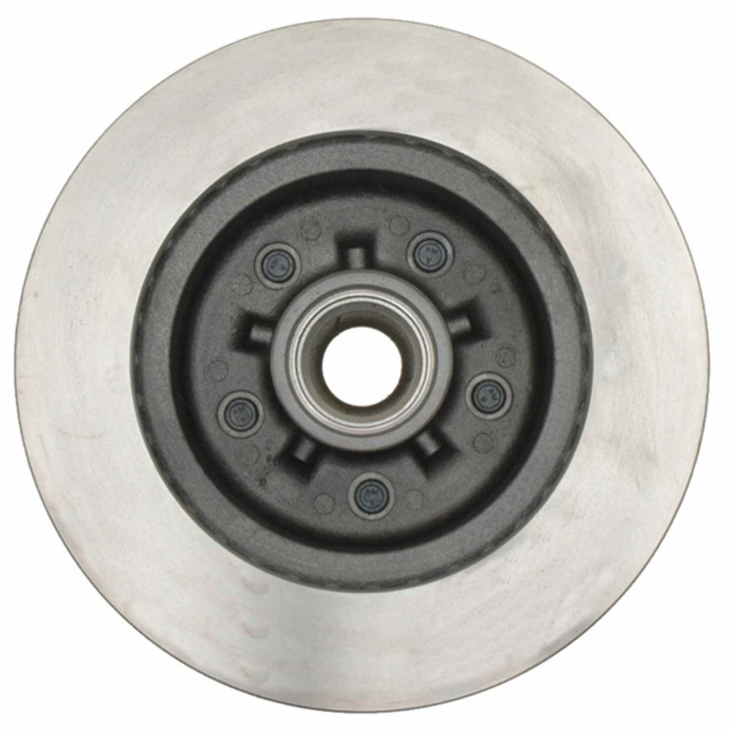 Raybestos Brakes Disc Brake Rotor and Hub Assembly 5994R