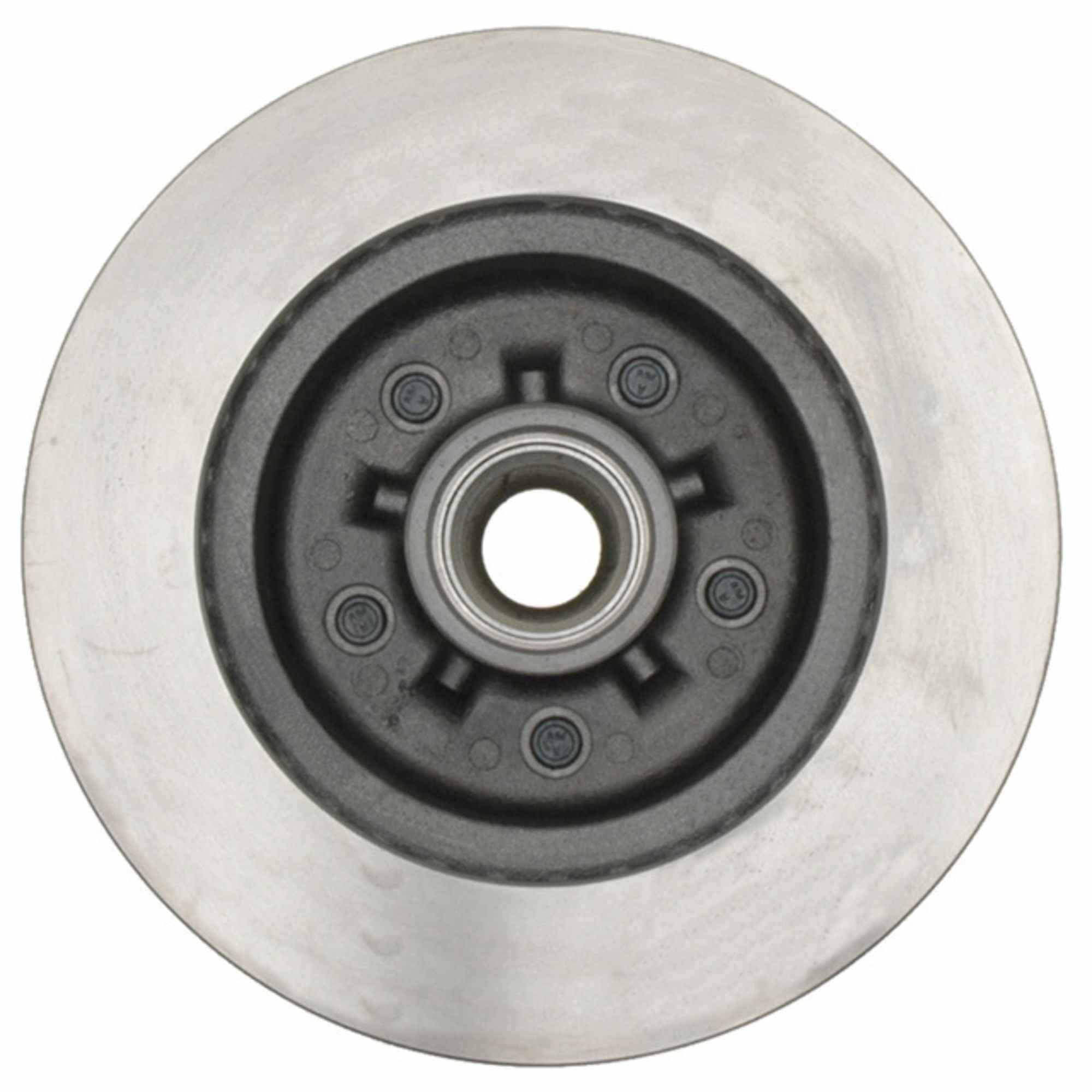 Raybestos Brakes Disc Brake Rotor and Hub Assembly 5994R