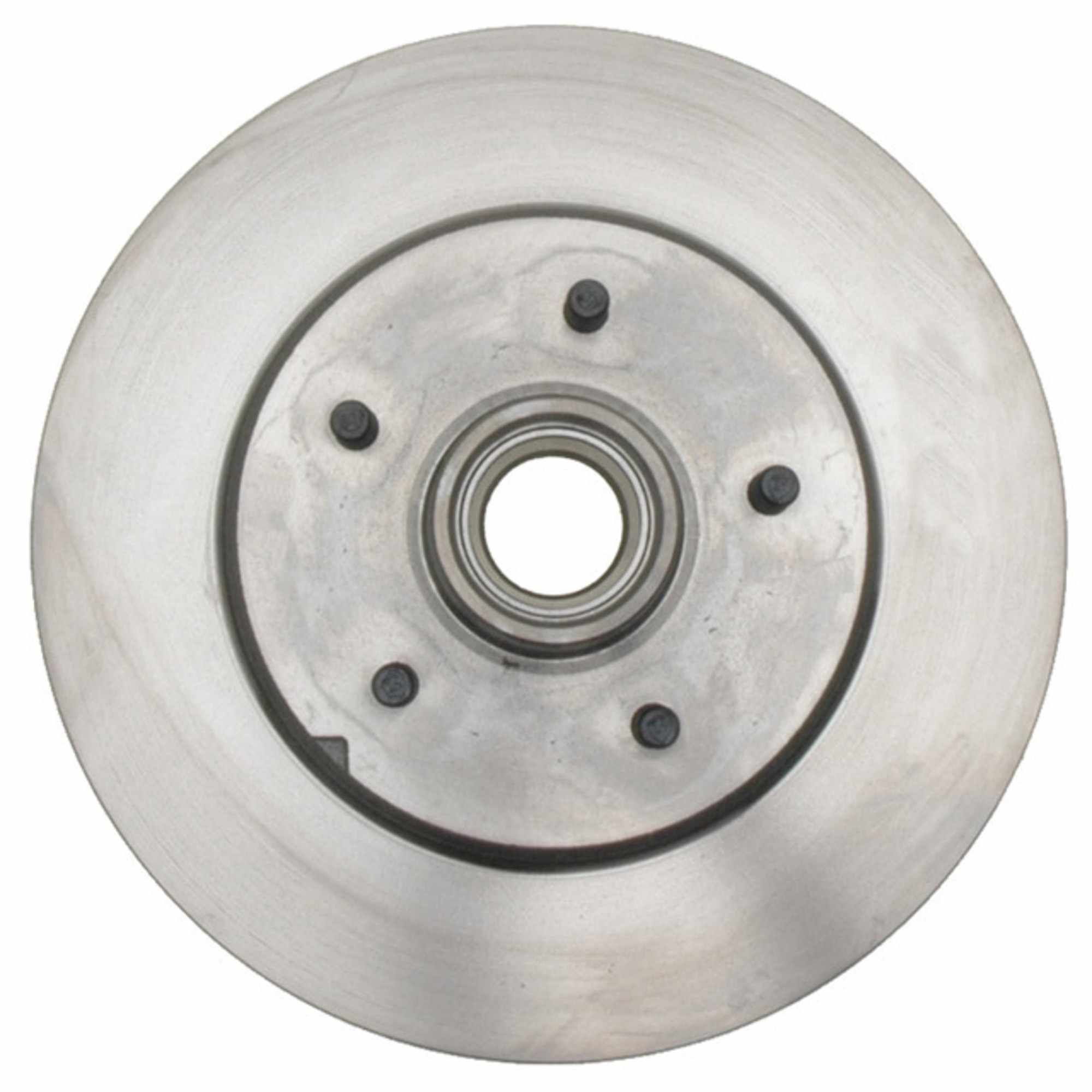 Raybestos Brakes Disc Brake Rotor and Hub Assembly 5994R