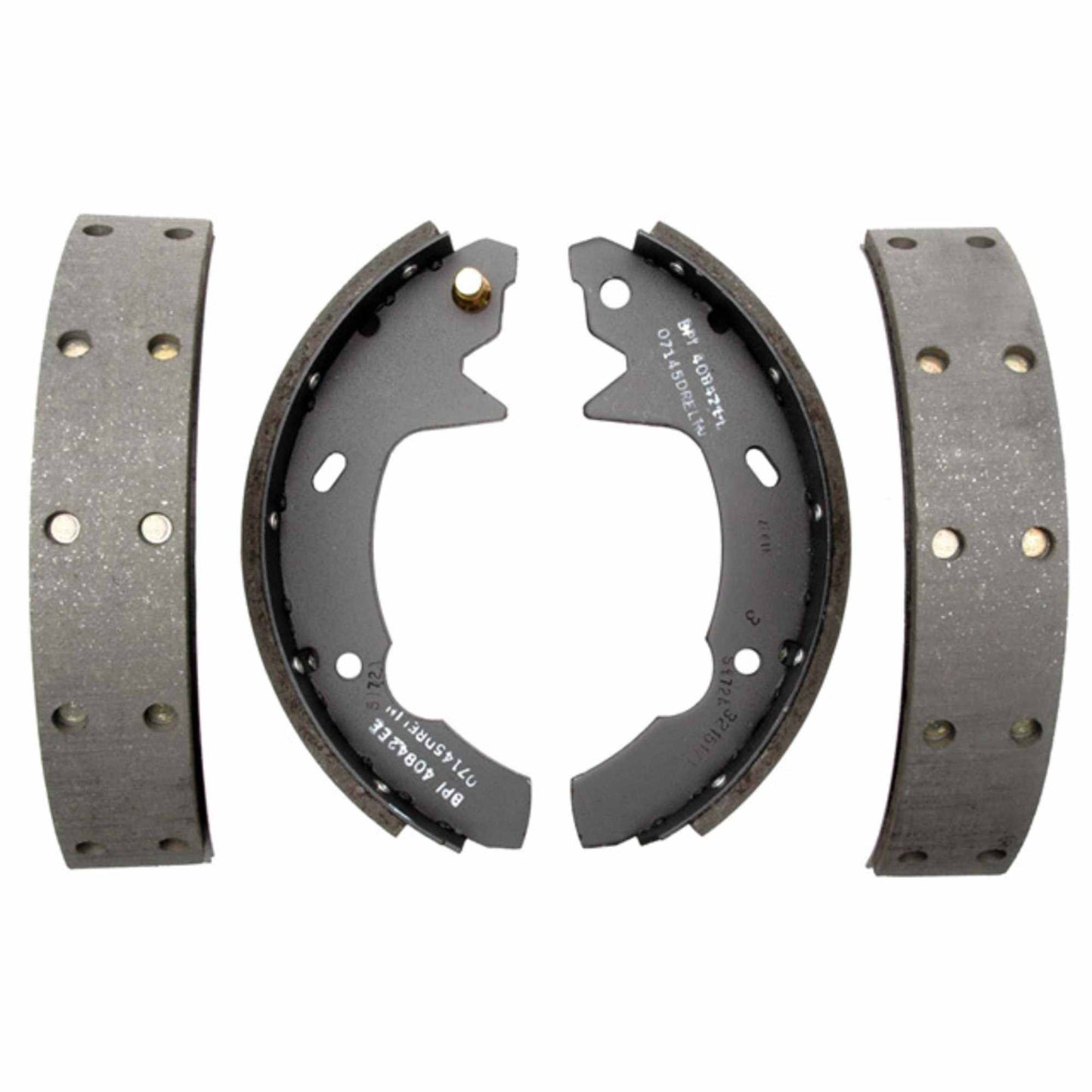 Raybestos Brakes Drum Brake Shoe 599PG