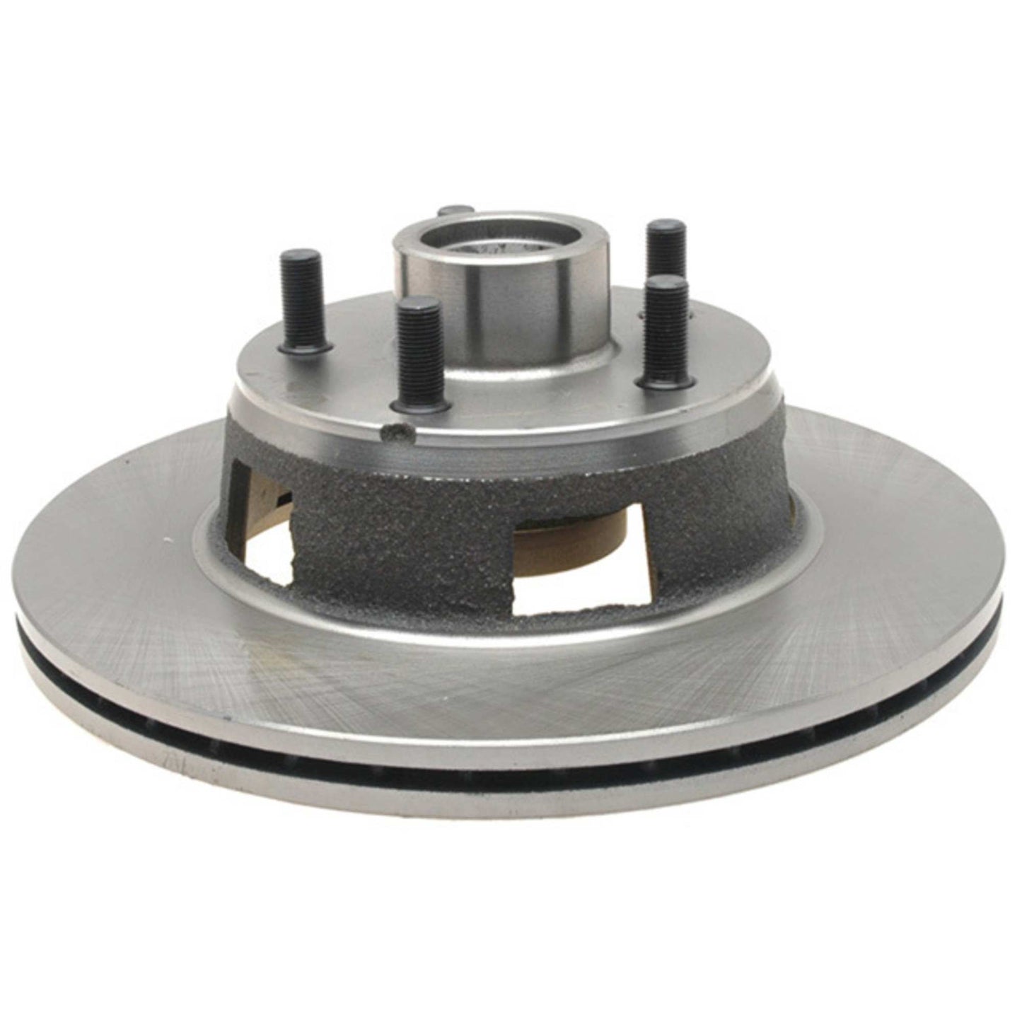 Raybestos Brakes Disc Brake Rotor and Hub Assembly 6004R