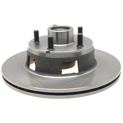 Raybestos Brakes Disc Brake Rotor and Hub Assembly 6004R
