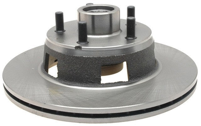 Raybestos Brakes Disc Brake Rotor and Hub Assembly 6004R