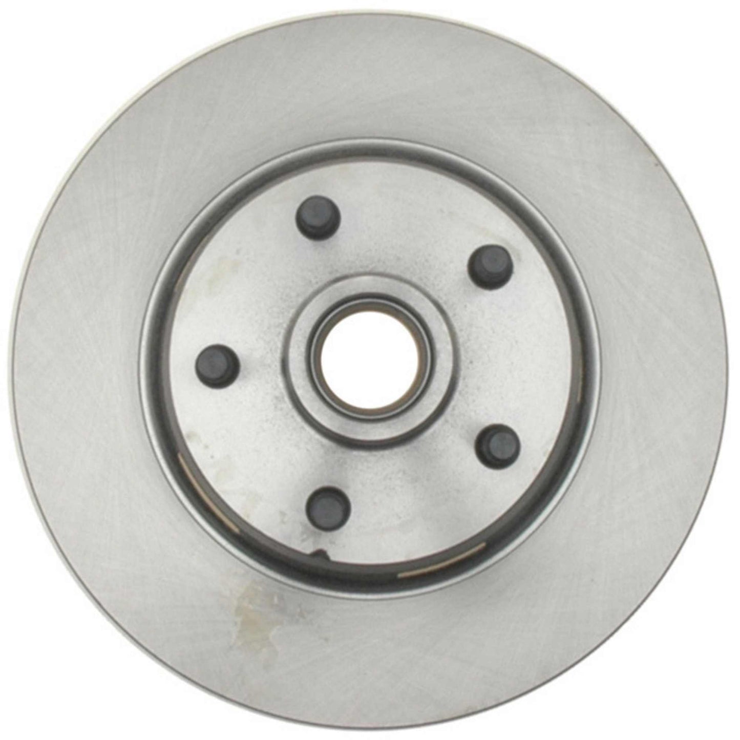 Raybestos Brakes Disc Brake Rotor and Hub Assembly 6004R