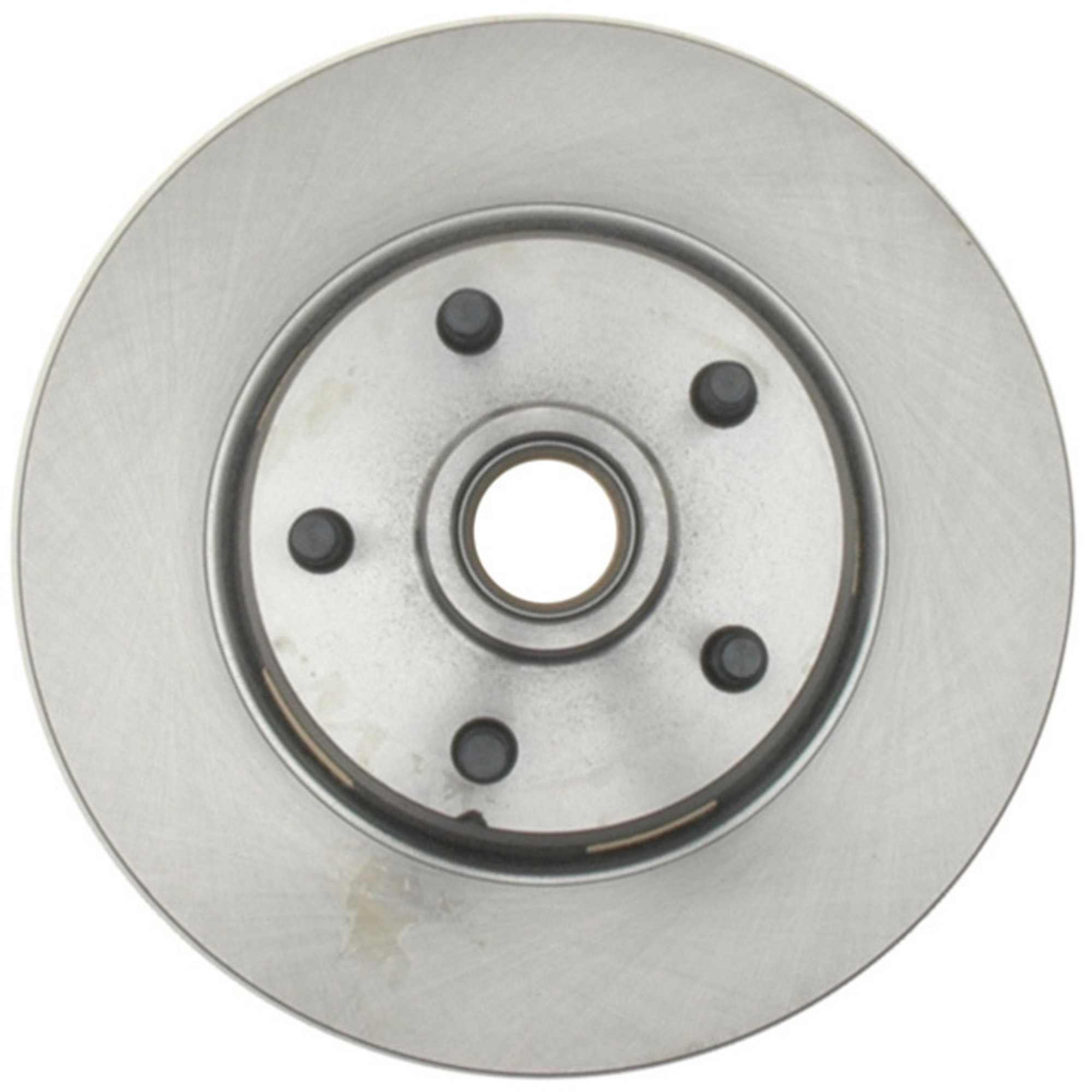 Raybestos Brakes Disc Brake Rotor and Hub Assembly 6004R