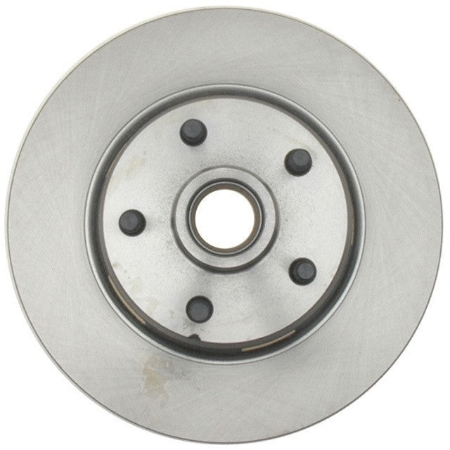 Raybestos Brakes Disc Brake Rotor and Hub Assembly 6004R