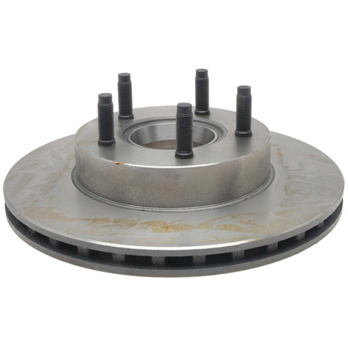 Raybestos Brakes Disc Brake Rotor and Hub Assembly 6005R