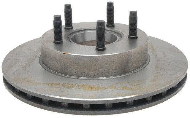 Raybestos Brakes Disc Brake Rotor and Hub Assembly 6005R