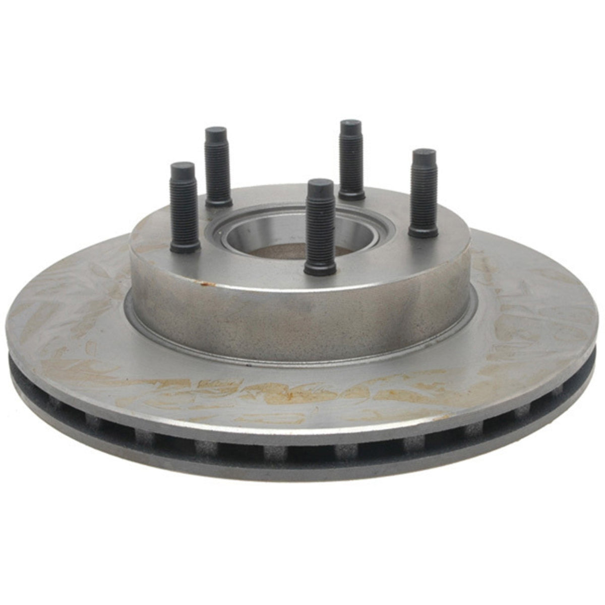 Raybestos Brakes Disc Brake Rotor and Hub Assembly 6005R