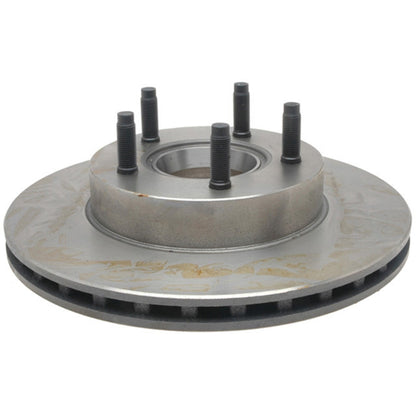 Raybestos Brakes Disc Brake Rotor and Hub Assembly 6005R