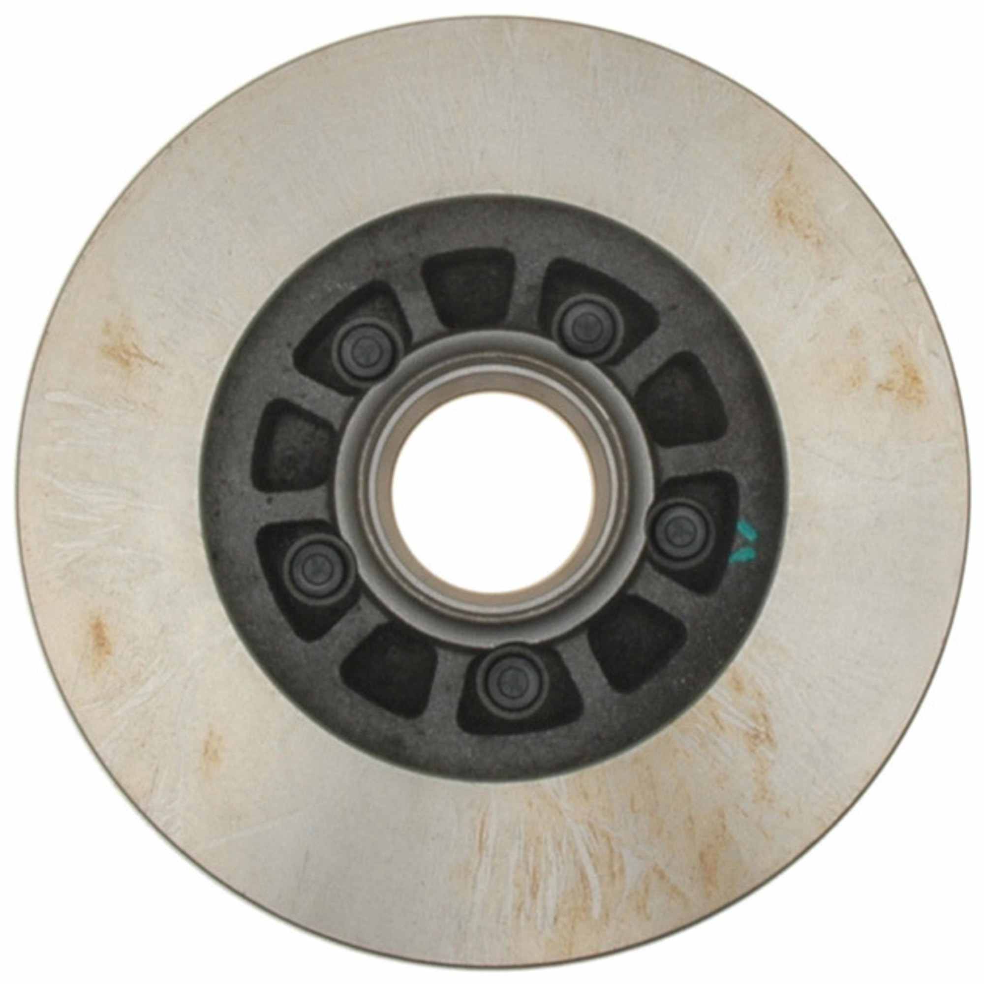 Raybestos Brakes Disc Brake Rotor and Hub Assembly 6005R