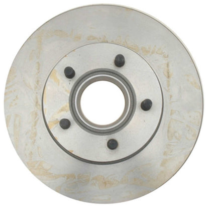 Raybestos Brakes Disc Brake Rotor and Hub Assembly 6005R
