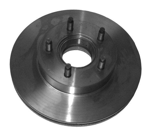Raybestos Brakes Disc Brake Rotor and Hub Assembly 6005R