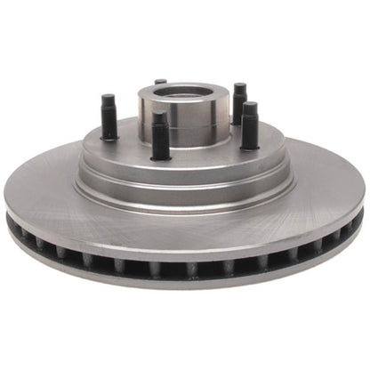 Raybestos Brakes Disc Brake Rotor and Hub Assembly 6009R