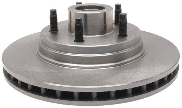 Raybestos Brakes Disc Brake Rotor and Hub Assembly 6009R