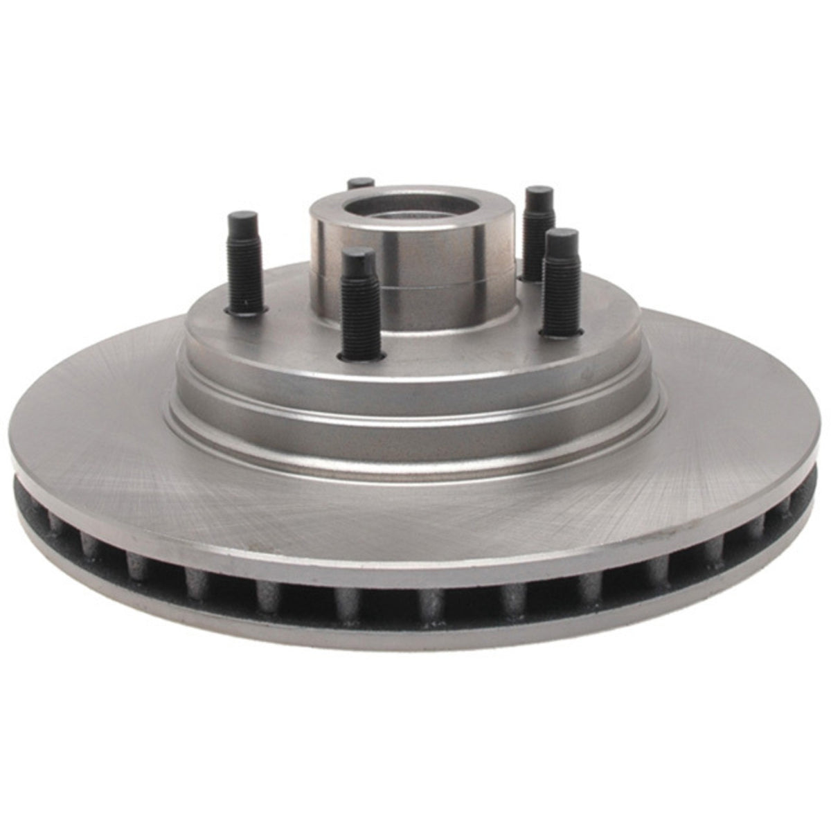Raybestos Brakes Disc Brake Rotor and Hub Assembly 6009R