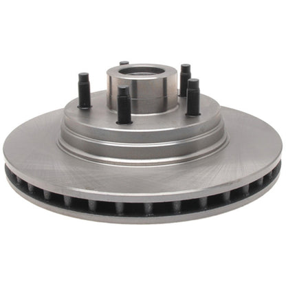 Raybestos Brakes Disc Brake Rotor and Hub Assembly 6009R