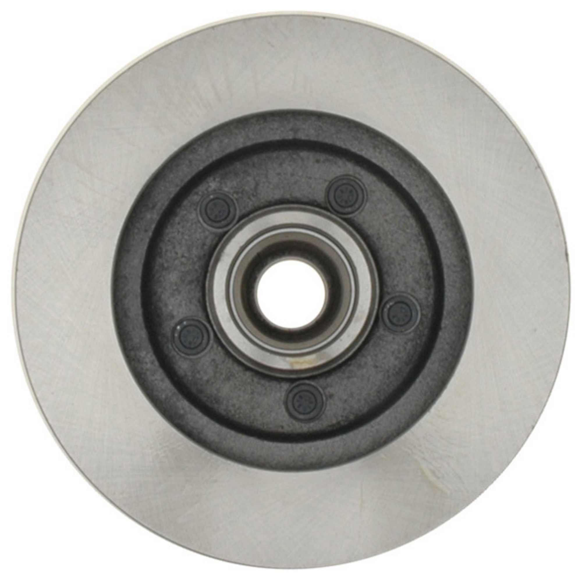 Raybestos Brakes Disc Brake Rotor and Hub Assembly 6009R