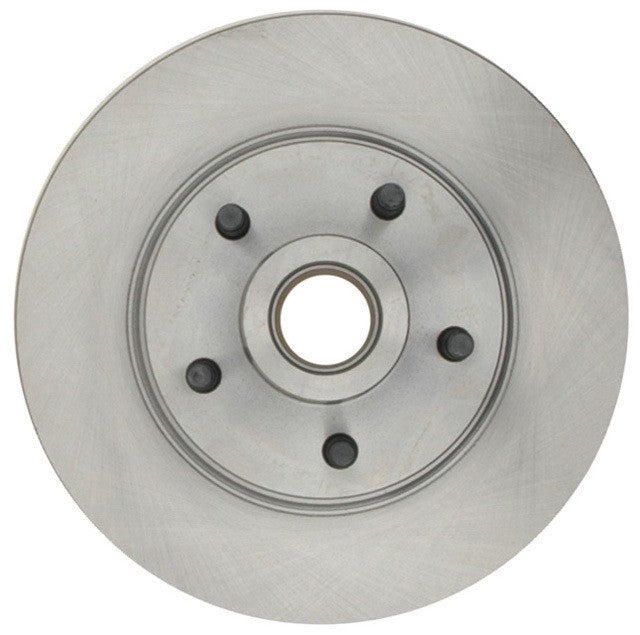Raybestos Brakes Disc Brake Rotor and Hub Assembly 6009R