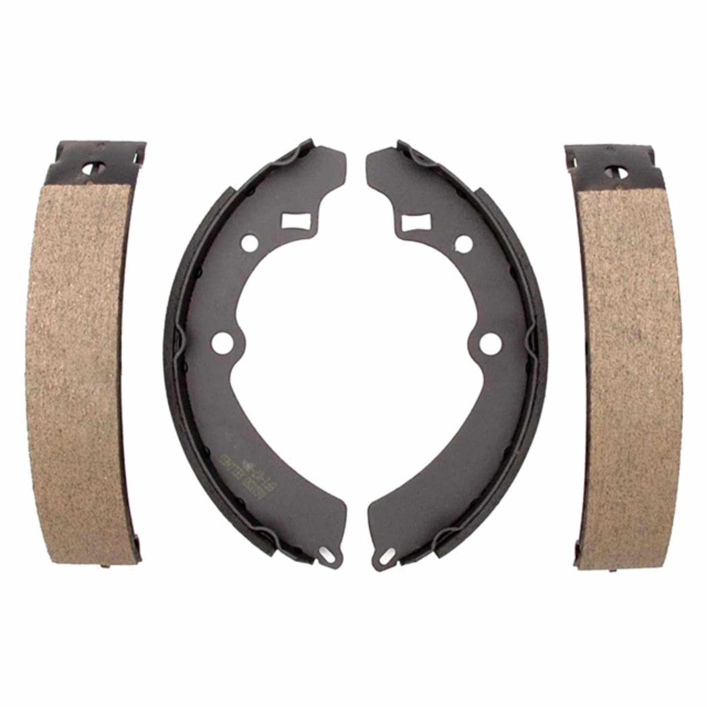 Raybestos Brakes Drum Brake Shoe 600PG