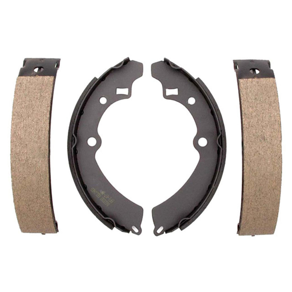 Raybestos Brakes Drum Brake Shoe 600PG