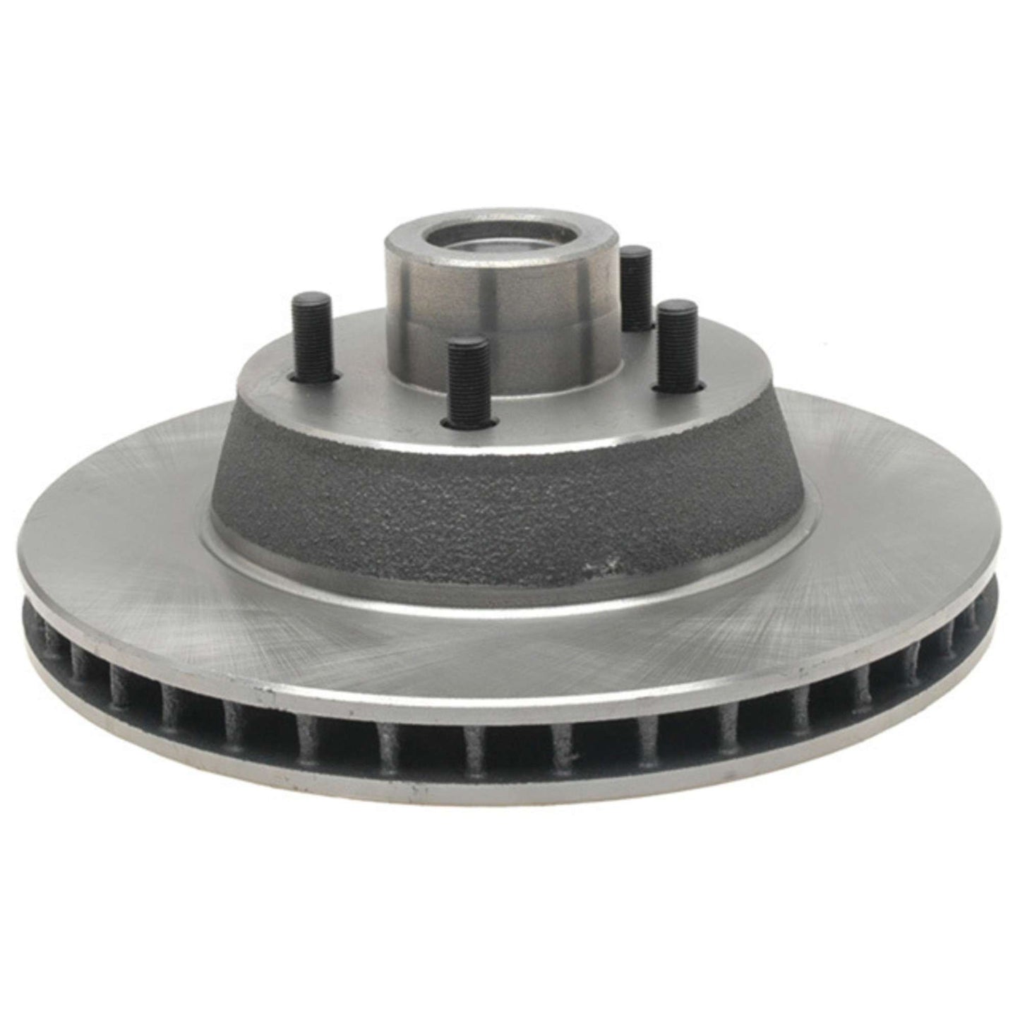 Raybestos Brakes Disc Brake Rotor and Hub Assembly 6014R