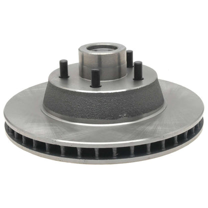 Raybestos Brakes Disc Brake Rotor and Hub Assembly 6014R