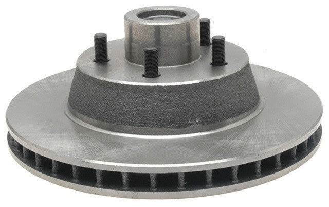 Raybestos Brakes Disc Brake Rotor and Hub Assembly 6014R